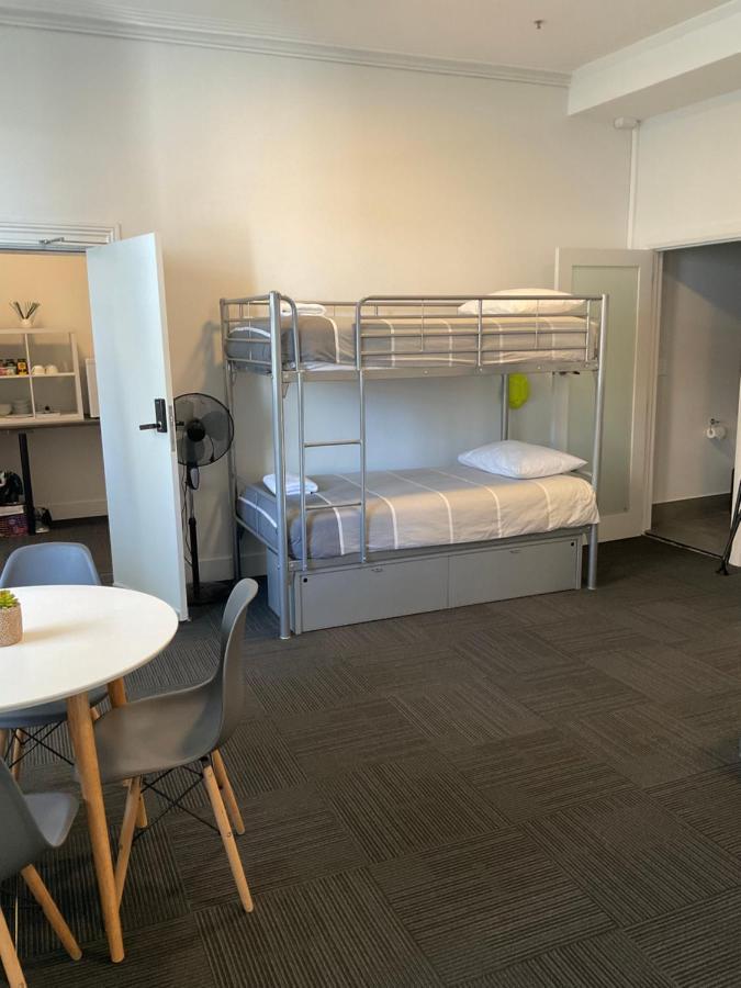 Argyle Accommodation Hobart Exteriér fotografie