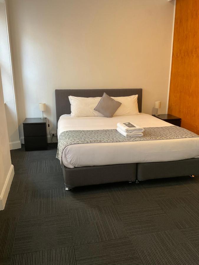 Argyle Accommodation Hobart Exteriér fotografie