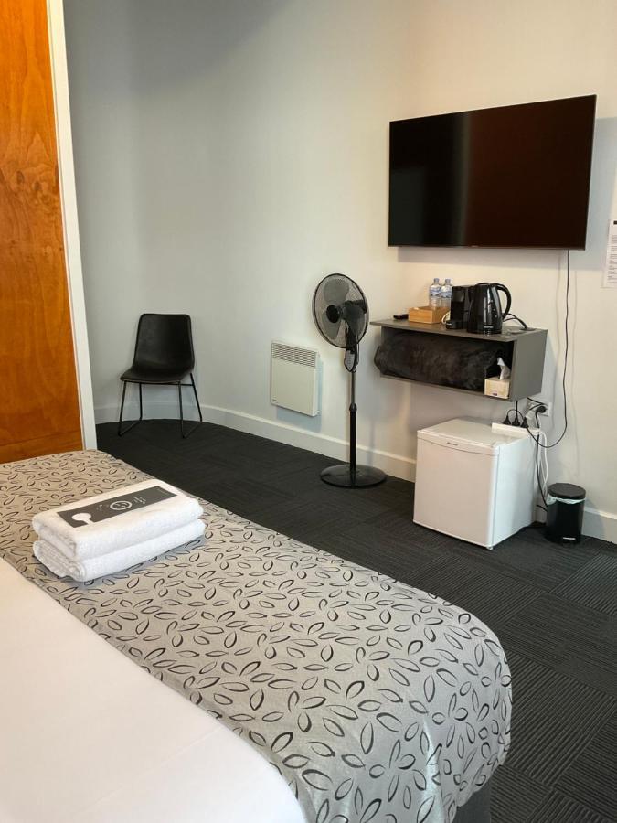 Argyle Accommodation Hobart Exteriér fotografie
