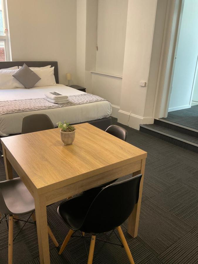 Argyle Accommodation Hobart Exteriér fotografie